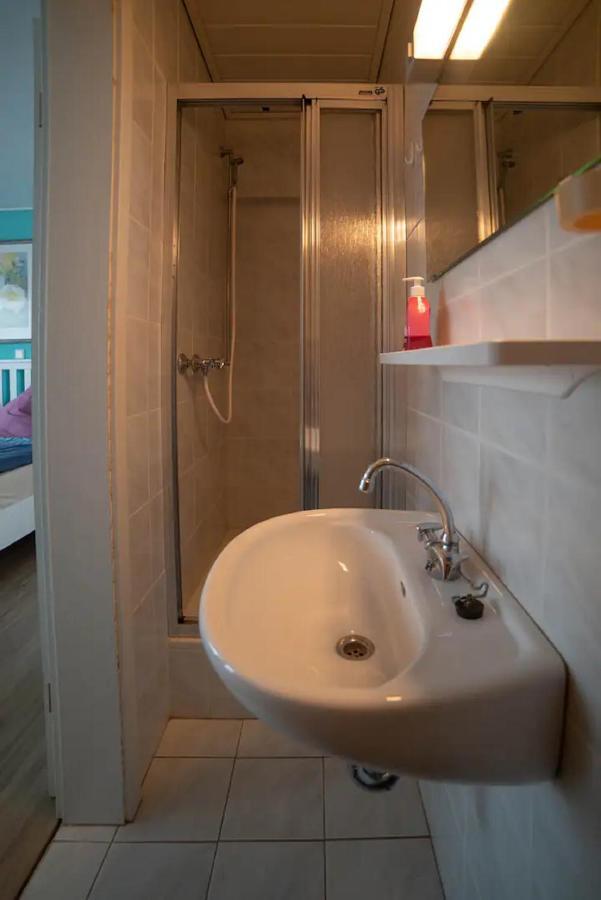 באד דריבורג Ferienwohnung Am Waldrand מראה חיצוני תמונה